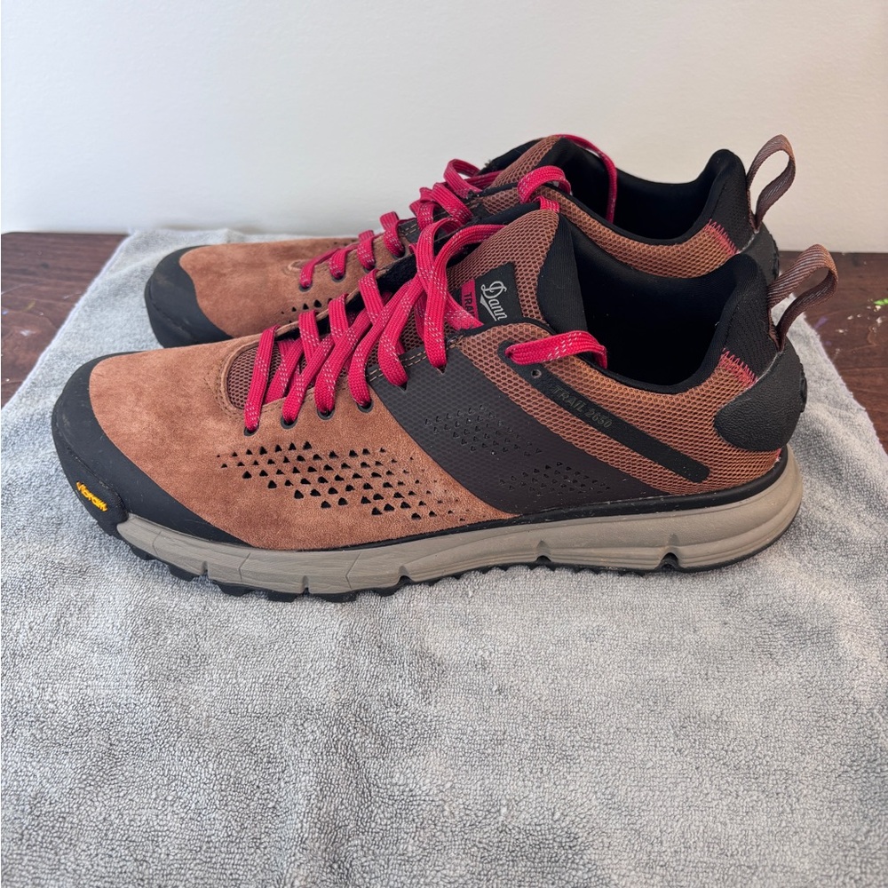 Rugged Danners Men's Trail 2650 Shoes Size 12